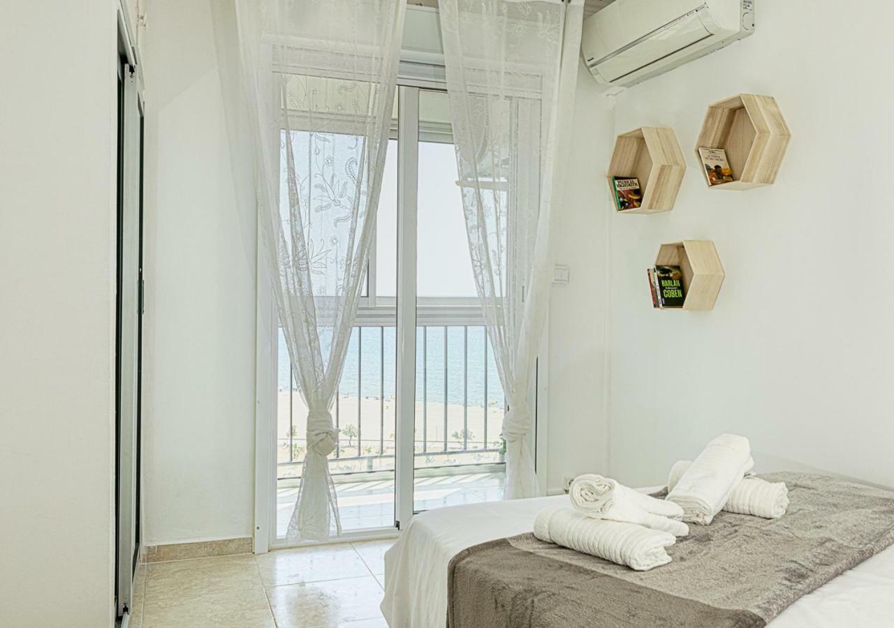 Ferienwohnung Karina D-Luxe Empuriabrava Exterior foto