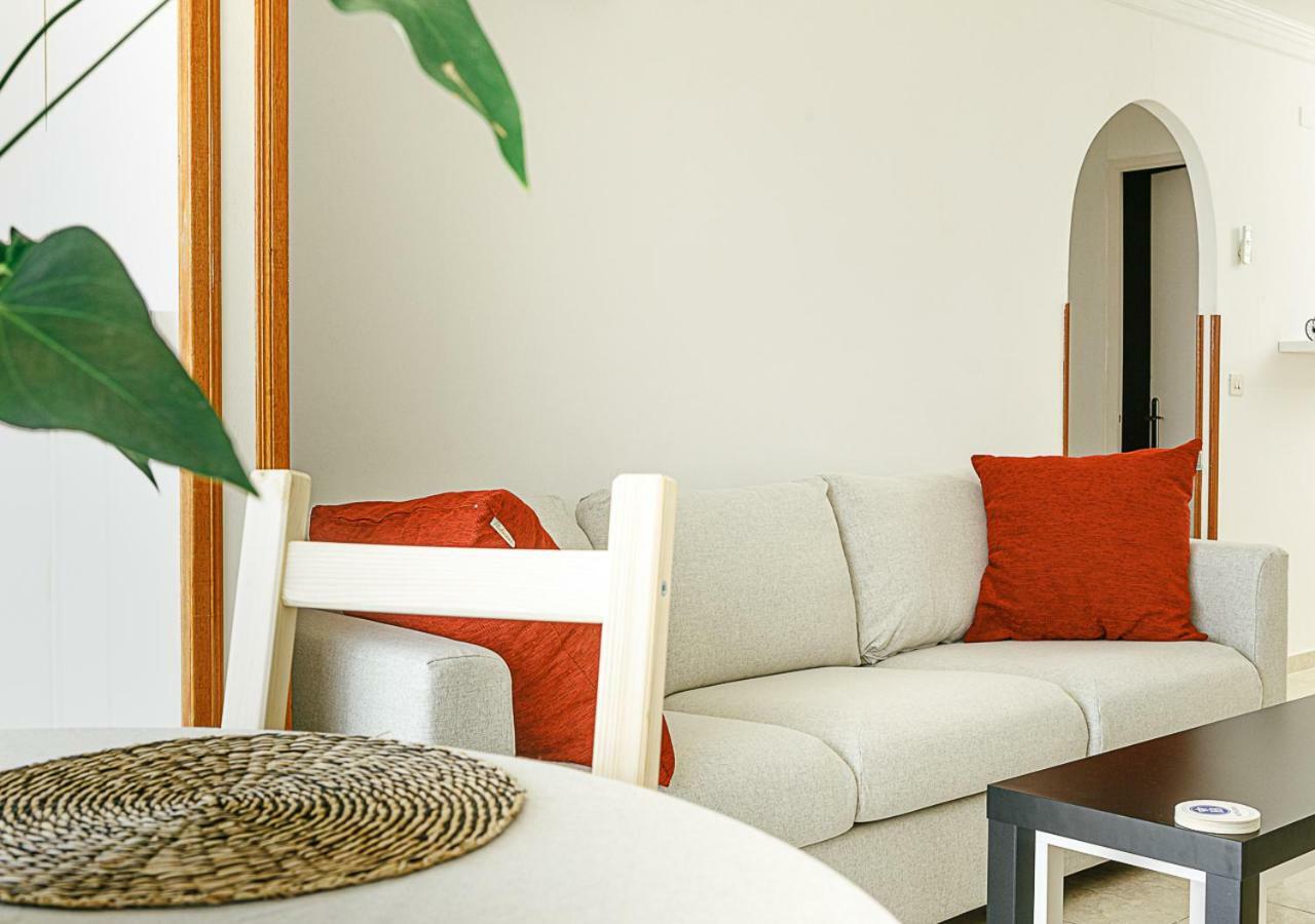 Ferienwohnung Karina D-Luxe Empuriabrava Exterior foto