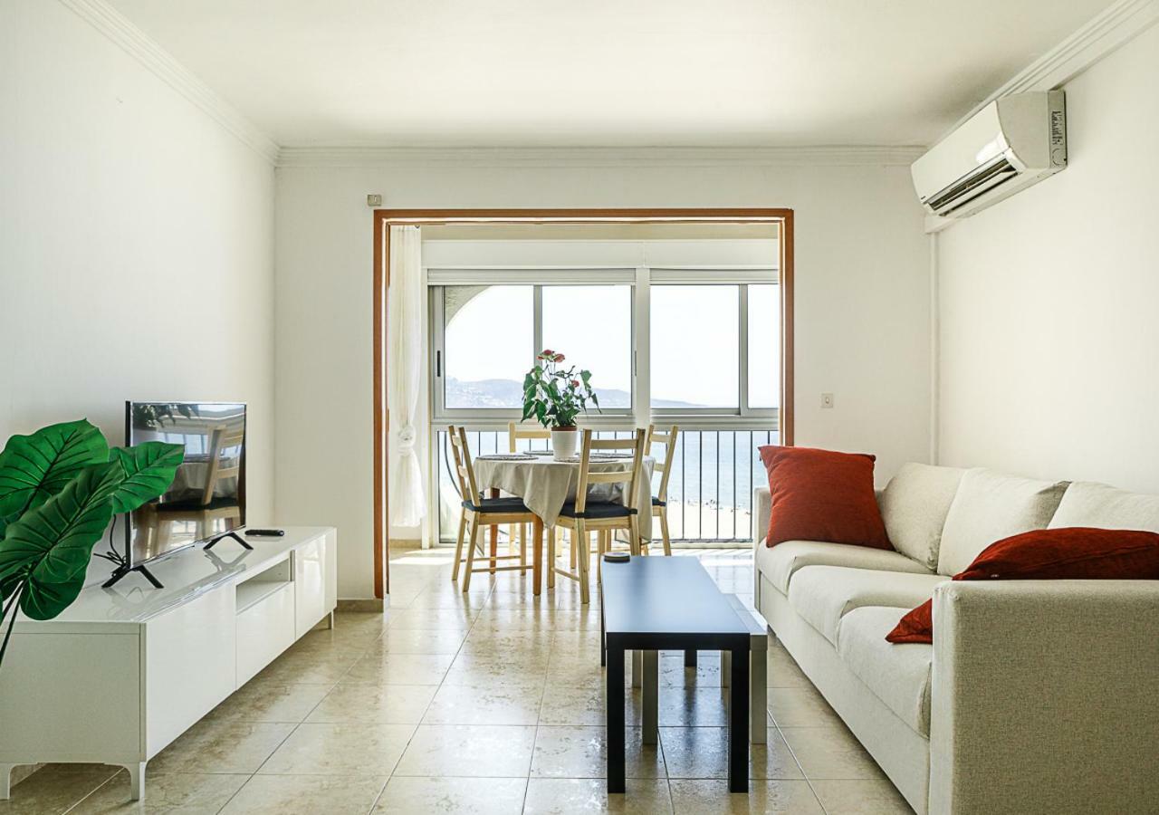 Ferienwohnung Karina D-Luxe Empuriabrava Exterior foto