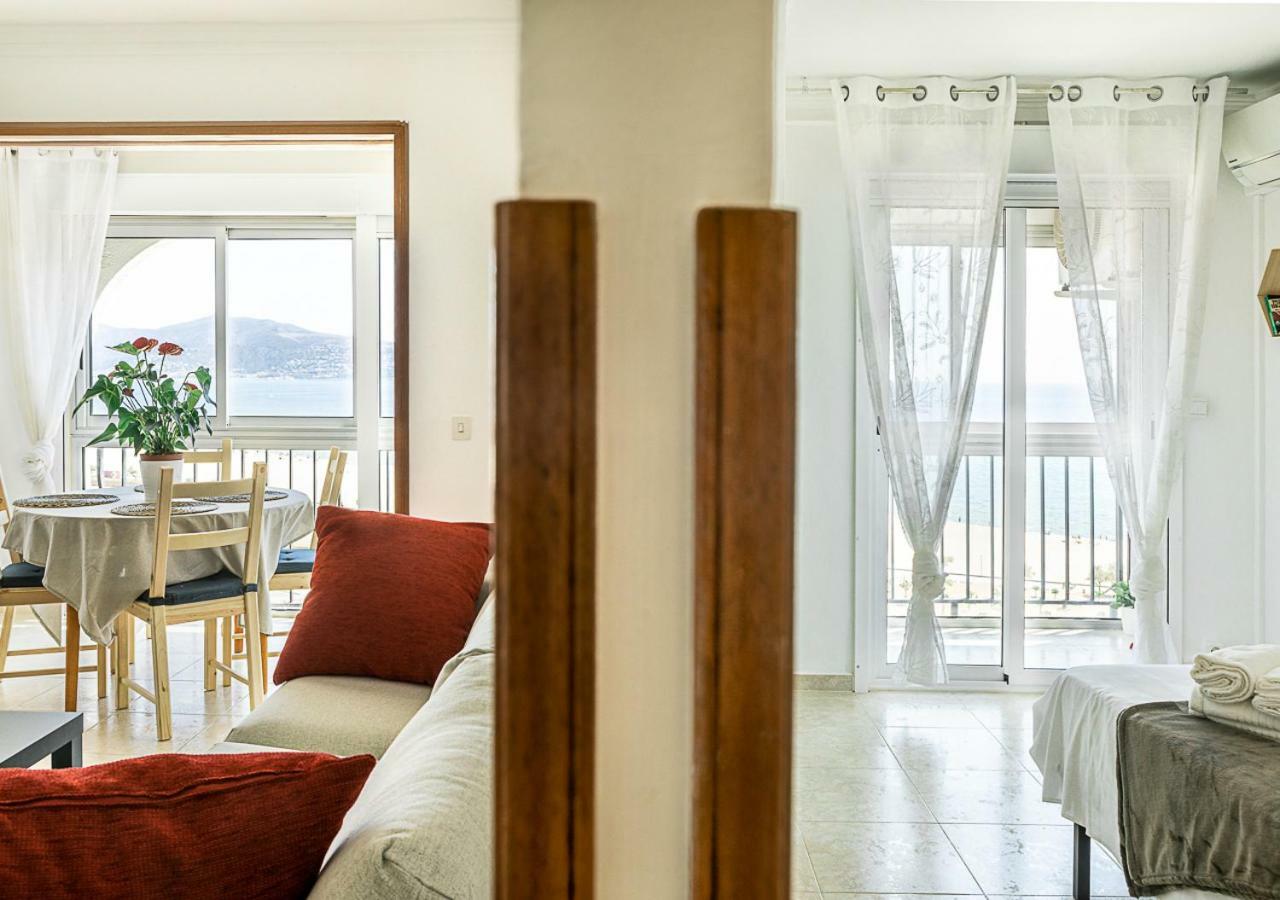 Ferienwohnung Karina D-Luxe Empuriabrava Exterior foto
