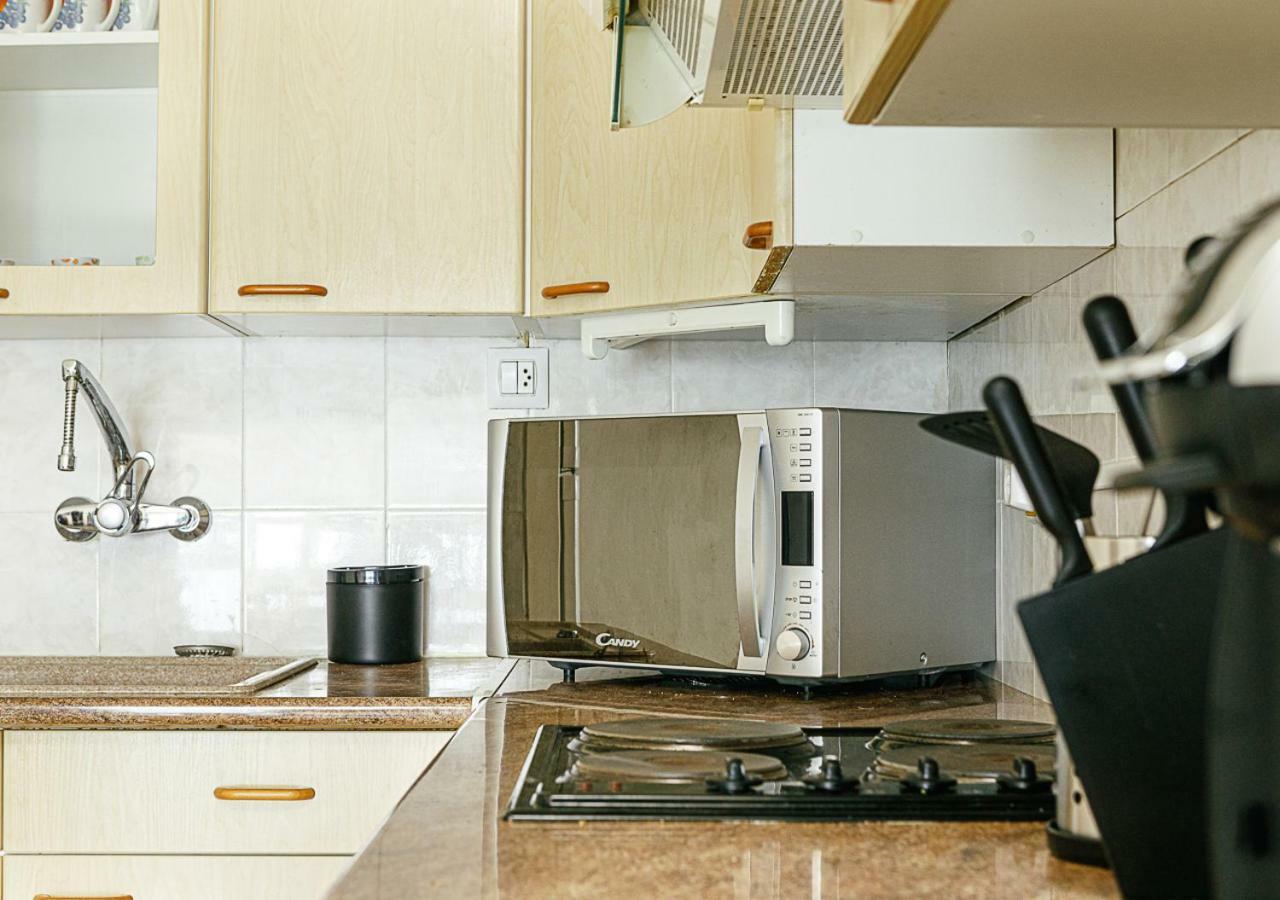 Ferienwohnung Karina D-Luxe Empuriabrava Exterior foto